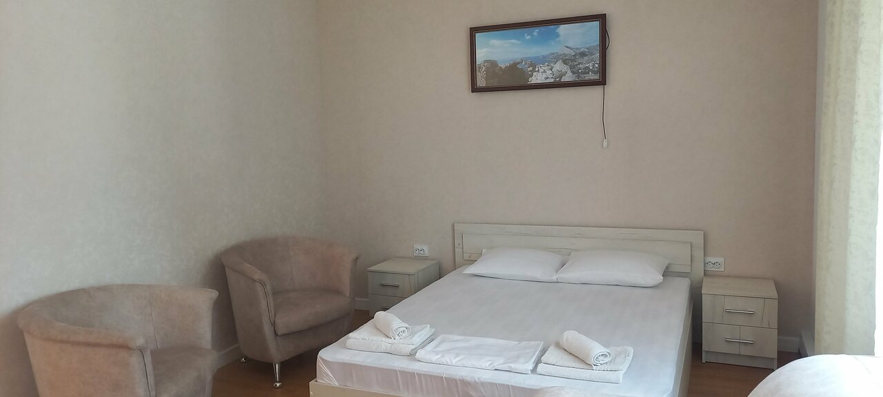 Гостиница Люкс Симферополь